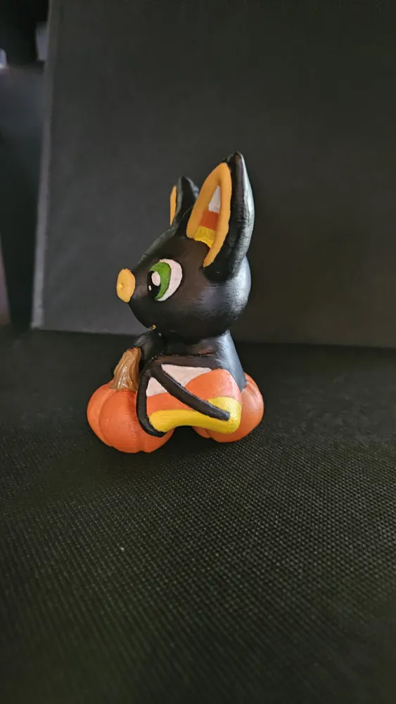 Halloween Bat by Maaght MakerWorld: Download Free 3D Models