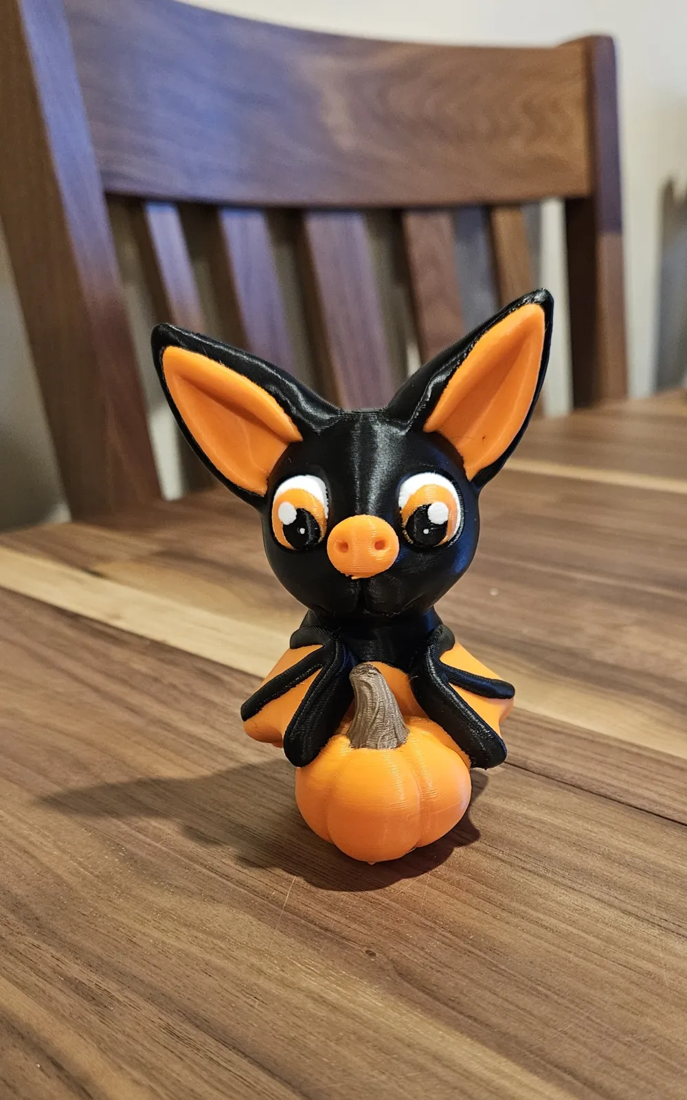 Halloween Bat by Maaght MakerWorld: Download Free 3D Models