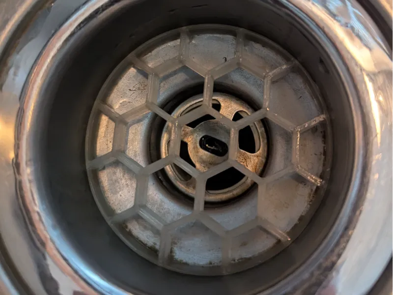 Disposal Guard