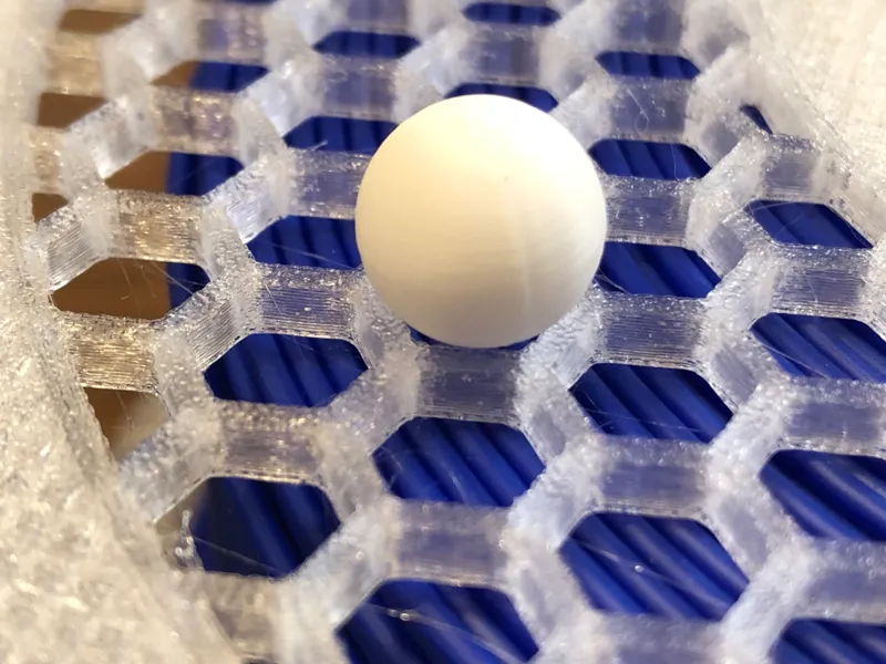 Amazing 12mm Marble/Sphere