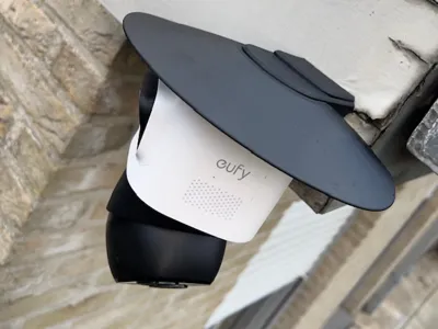 eufy S4 sun and rain cover / shade