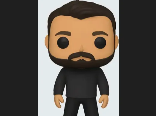 Funko Morat Juan NO AMS
