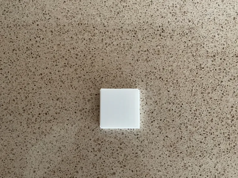 Blank FidgeTile