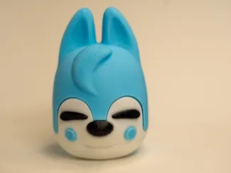 Wolf Chan Bangchan Head - No AMS needed