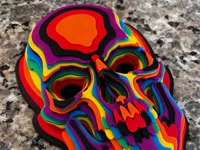 0.2mm layer, 2 walls, 10% infill