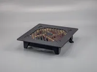 MS-A2 / MS-01 Active Cooling Base (With Grill)