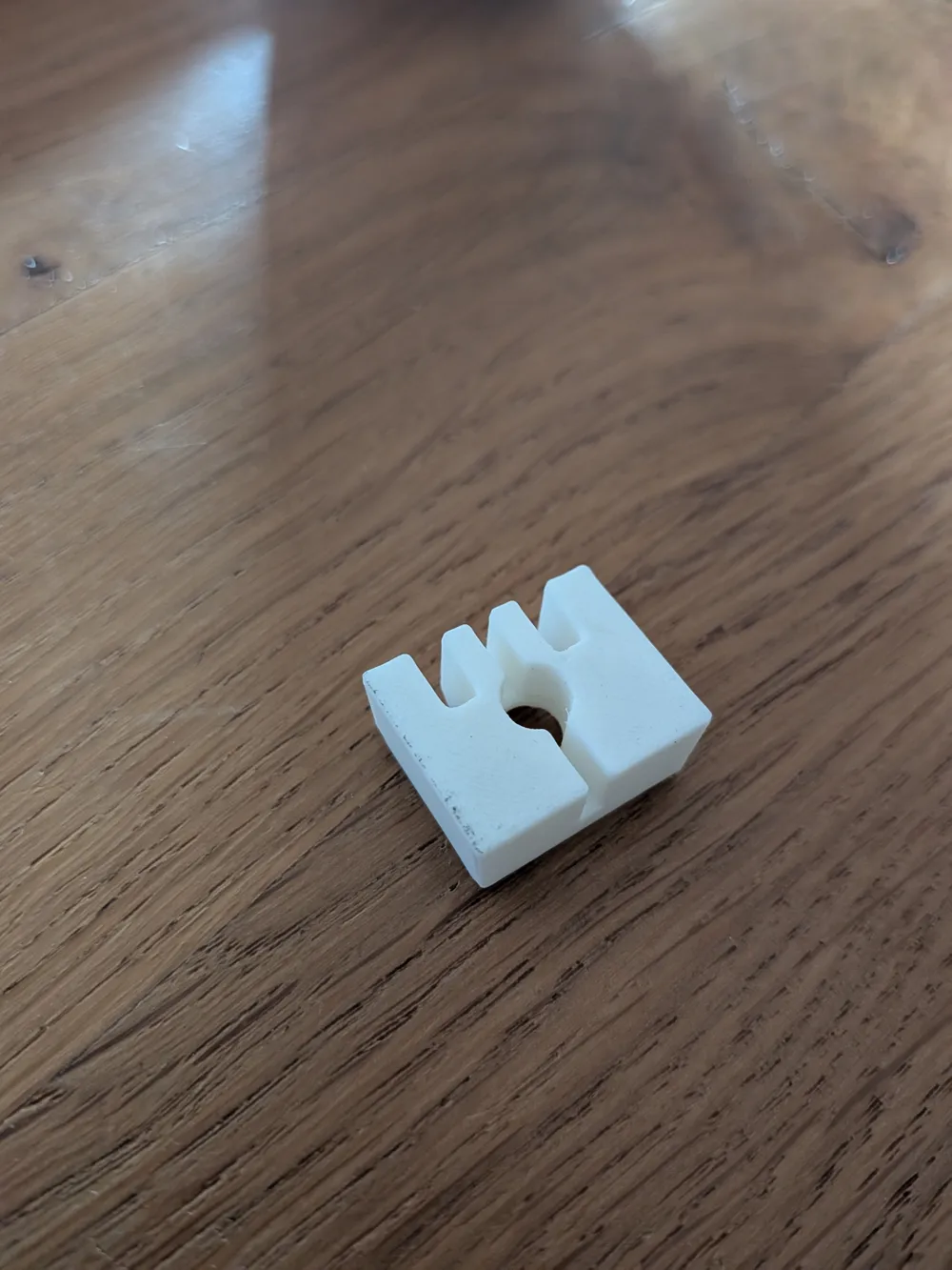 Fixation Rack Double Rack-and-Pinion Clip Fixation V2 by ptitomgab MakerWorld ...