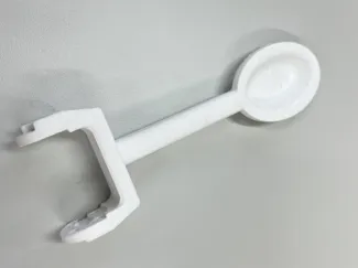 Lerobot SO-101 gripper Mod
