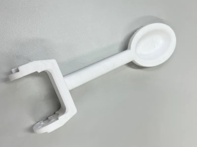 Lerobot SO-101 gripper Mod