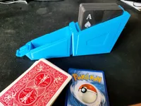 angepasste Größe für Standard Spielkarten, TCG-Karten