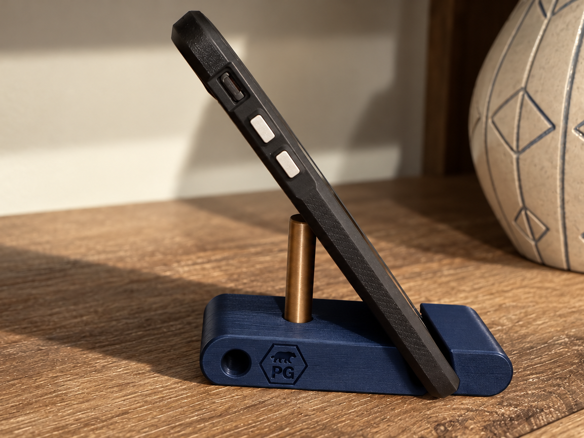 Portable Phone / Tablet / Device Stand-up Holder 3D model