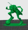 1 color 180mm
