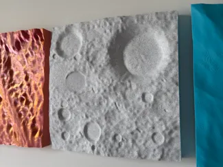 Moon / Planet surface collection part 2