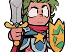 Wonderboy 3 the dragon's trap chevalier