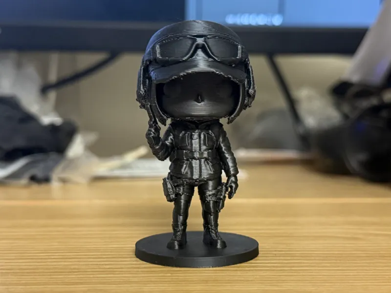 RainbowSixSiege Ela