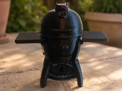 Monolith Mini Grill – Avantgarde .55 