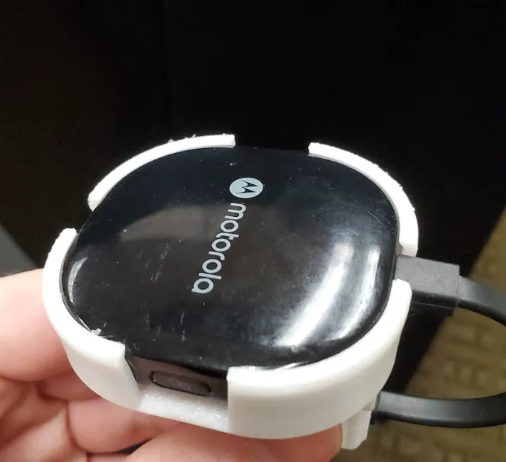 USB A Motorola MA1 holder
