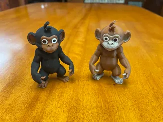 Forge Monkey