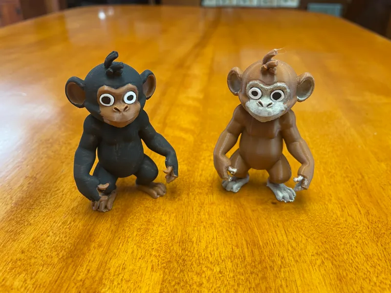 Forge Monkey