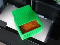 0.2mm layer, 3 walls, 20% infill
