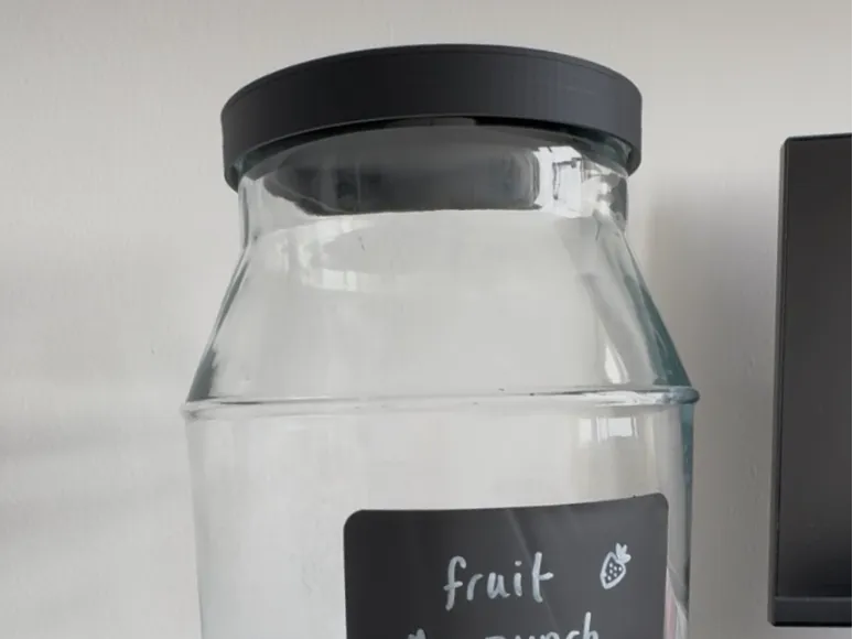 Punch Jar Lid