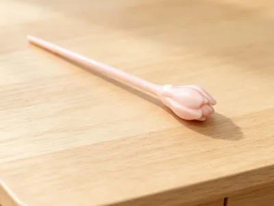 Hairpin model
