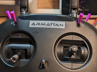 DJI FPV Remote Controller | Switch extension