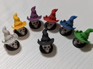 BRW / BRWR Black Rose Wars (Rebirh) Trophy Token