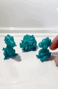 0.2mm layer, 2 walls, 5% infill