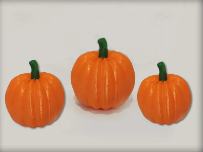 Miniature Pumpkins