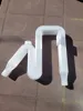 To empty a deep container