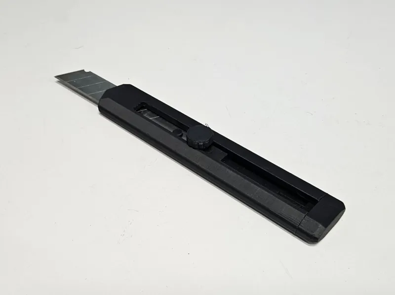 box cutter utility knife 18 mm