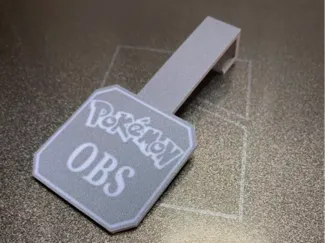 BoxTag - Reusable Card Storage ID Tag - Pokemon