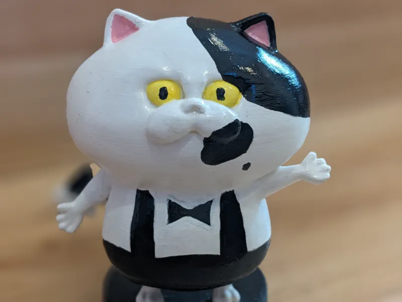 Charbitre Splatoon (Figurine Amiibo & NFC)