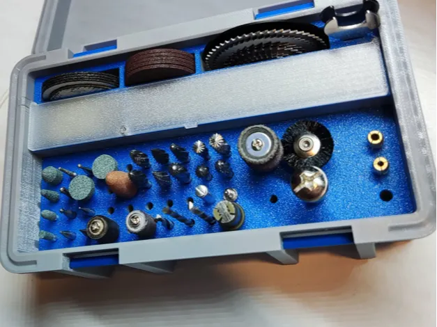 Dremel Tool Box