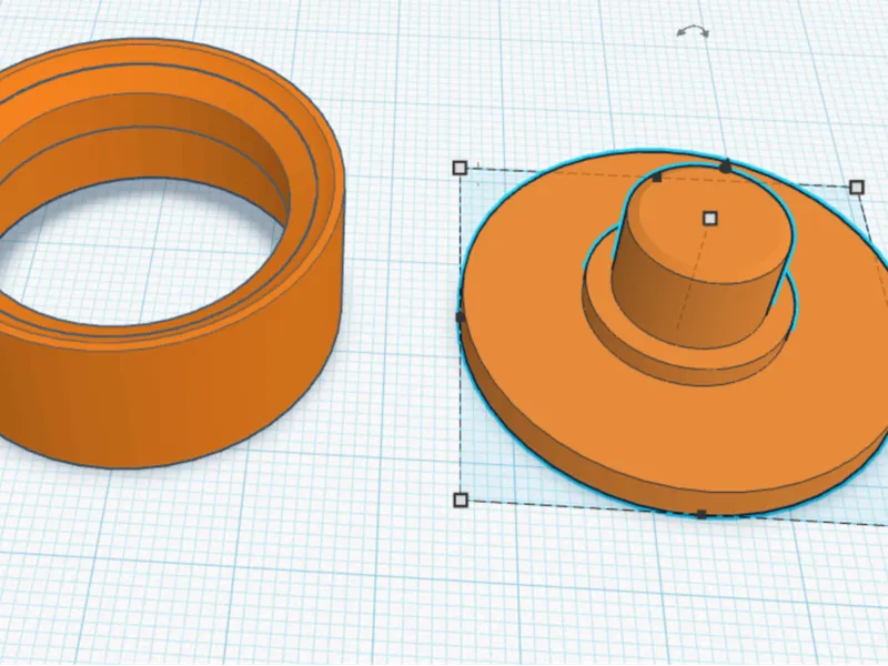 large spin stand
