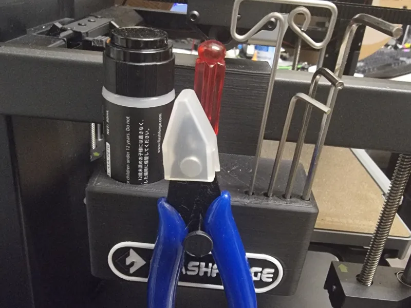 AD5X Tool holder