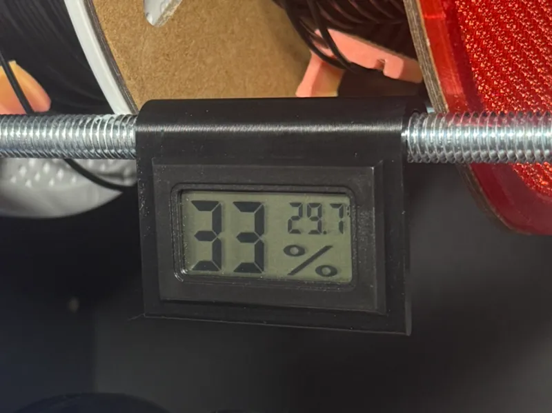 Hygrometer Hook