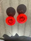 20-minute rapid print 0.2mm layer, 2 walls, 15% infill