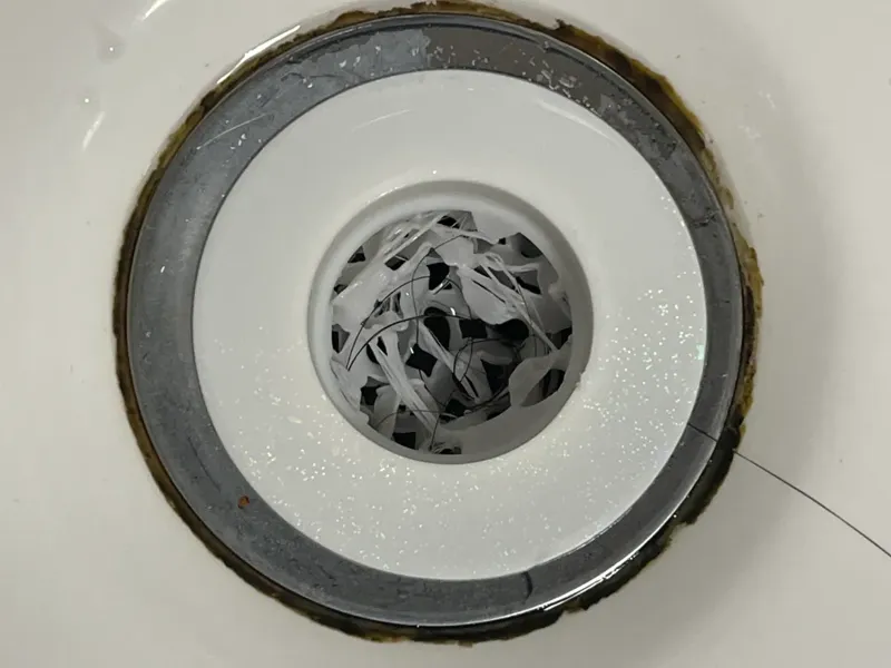 一次性水池滤网