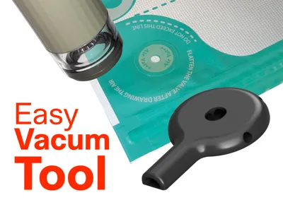 Easy Vacum Tool vacuum valve accessory