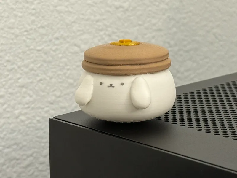 Pancake Bunny