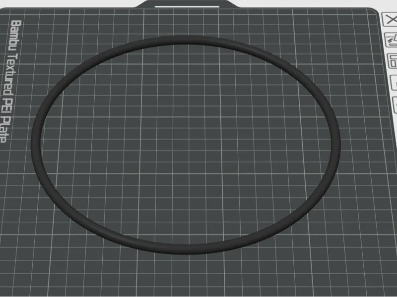 Pontec Teichfilterdichtung 185x6mm