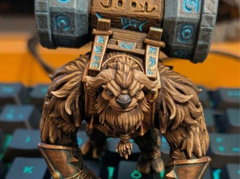 Earthshaker - Dota 2