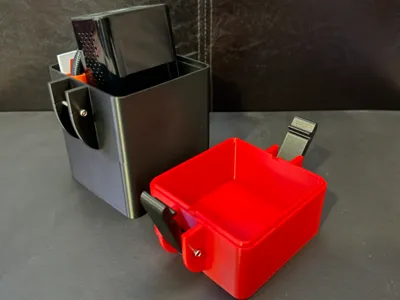AstroAI AIRun L7 Tire Inflator Case