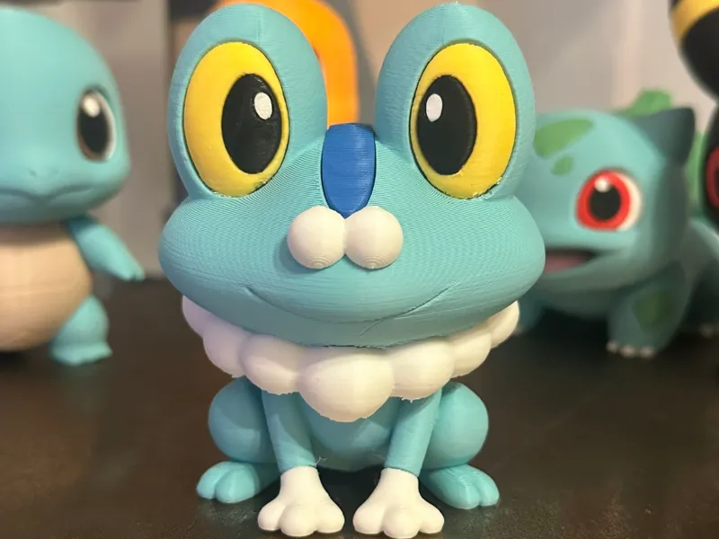 Froakie Chibi