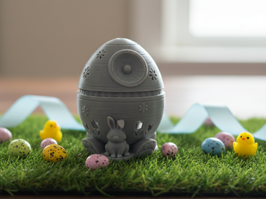 The Death Egg