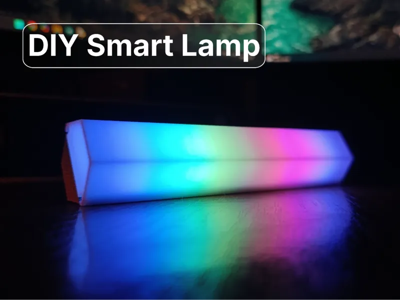 Smart Lamp / Monitor Backlight