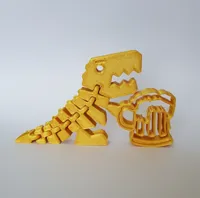Flexi-Rex à bière — photo 2