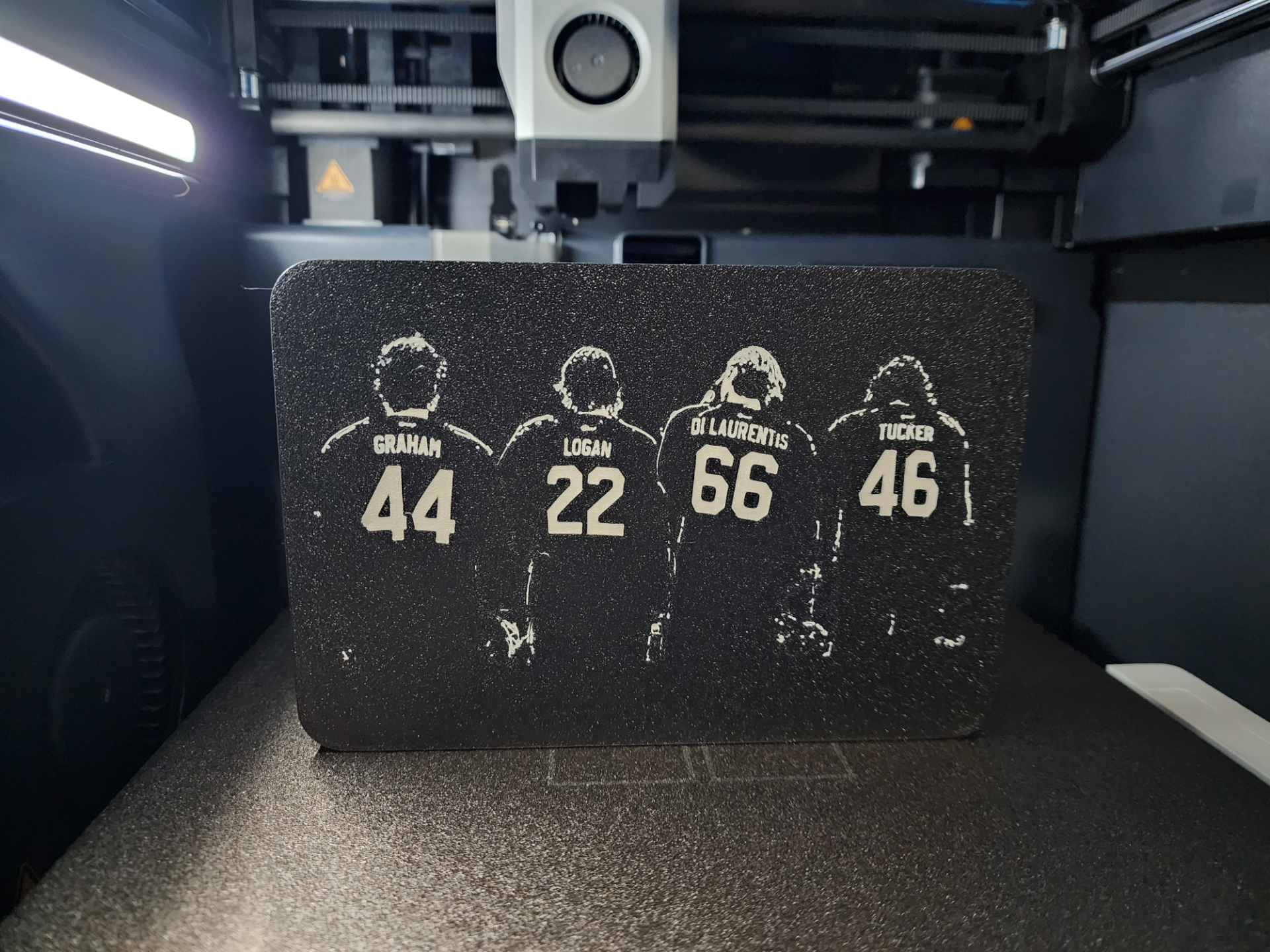 Off Campus Lightbox